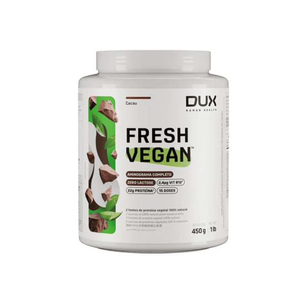 Fresh Vegan (450g) - Dux Nutrition