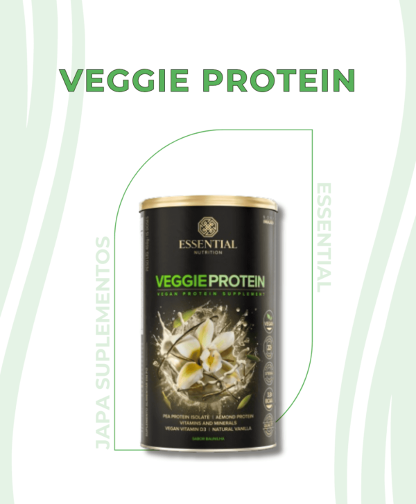 Veggie Protein - Essential