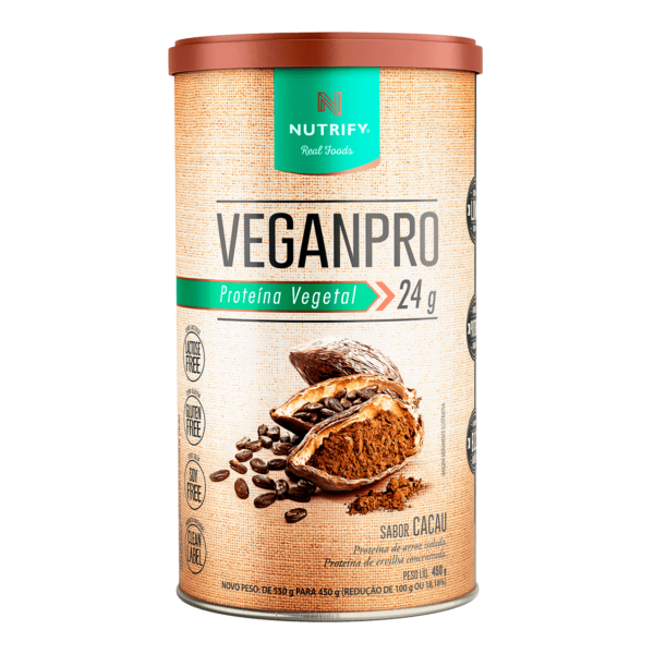 VeganPro (450g) - Nutrify