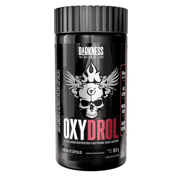 Oxydrol (120 caps) - Darkness