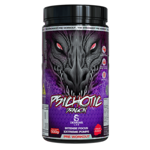 Psichotic Dragon (500g) - Demons Lab