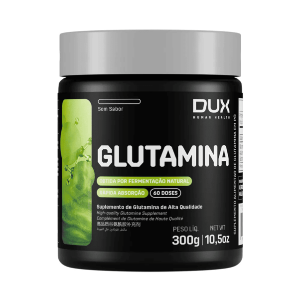 Glutamina (300g) - Dux Nutrition