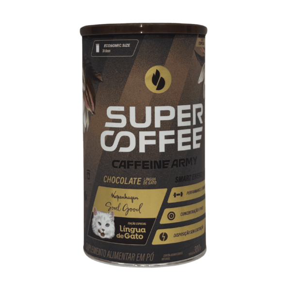 Super Coffee (380g) - Caffeine Army