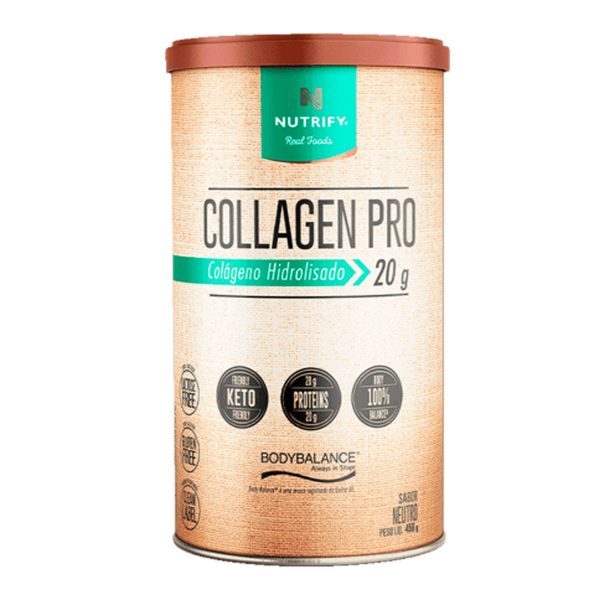 Collagen Pro (450g) – Nutrify