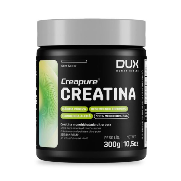 Creatina Creapure (300g) – Dux Nutrition