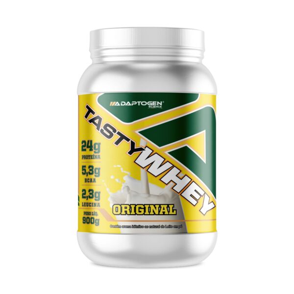 Tasty Whey 3w Gourmet (900g) - Adaptogen