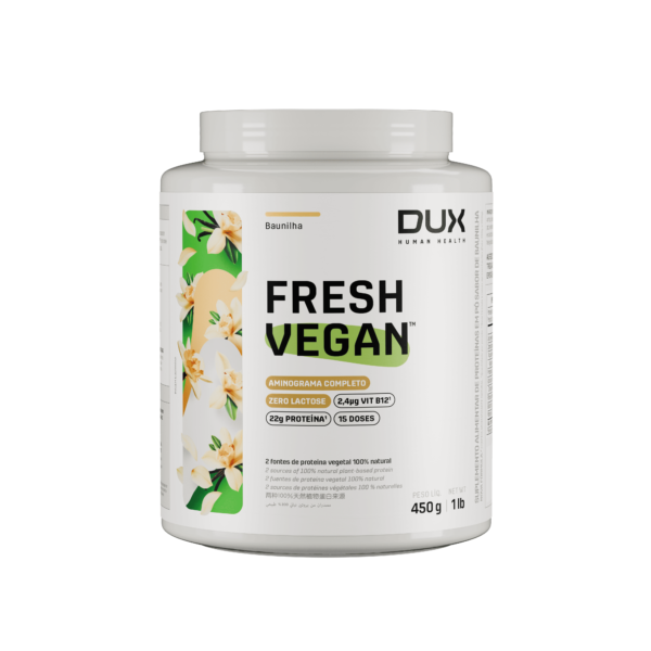 Fresh Vegan (450g) - Dux Nutrition