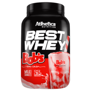 Best Whey Protein 3w (900g) - Atlhetica