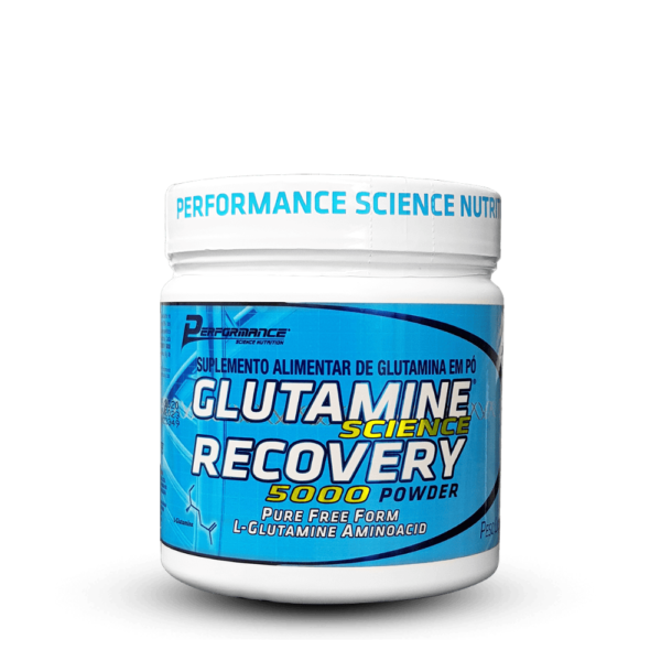 Glutamina Science (300g) - Performance Science