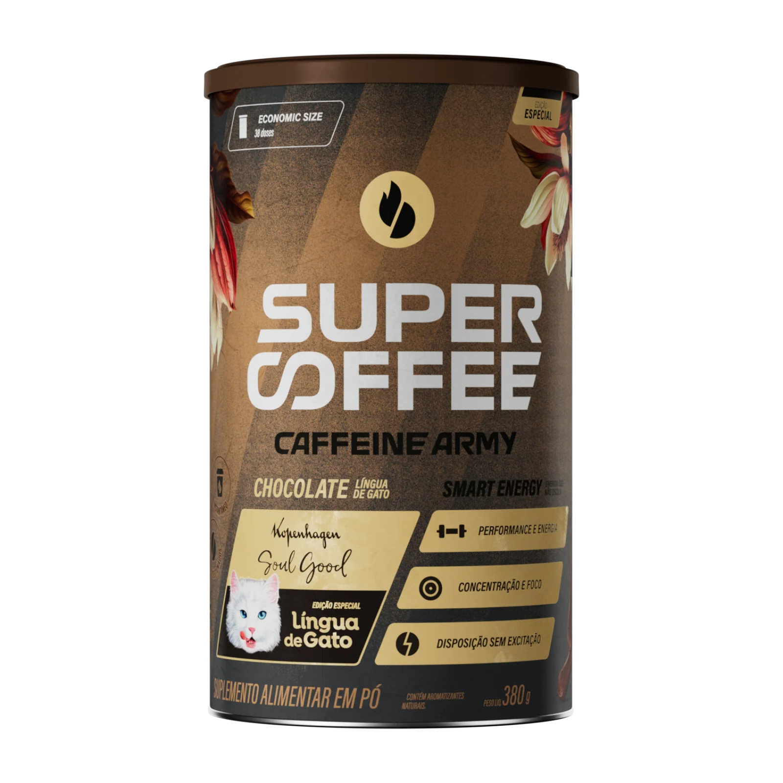 Super Coffee (380g) - Caffeine Army