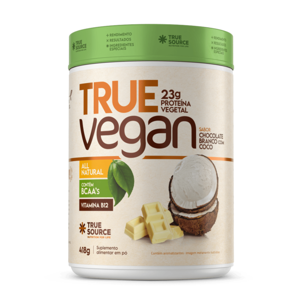 True Vegan (837g) True Source - Imagem 2