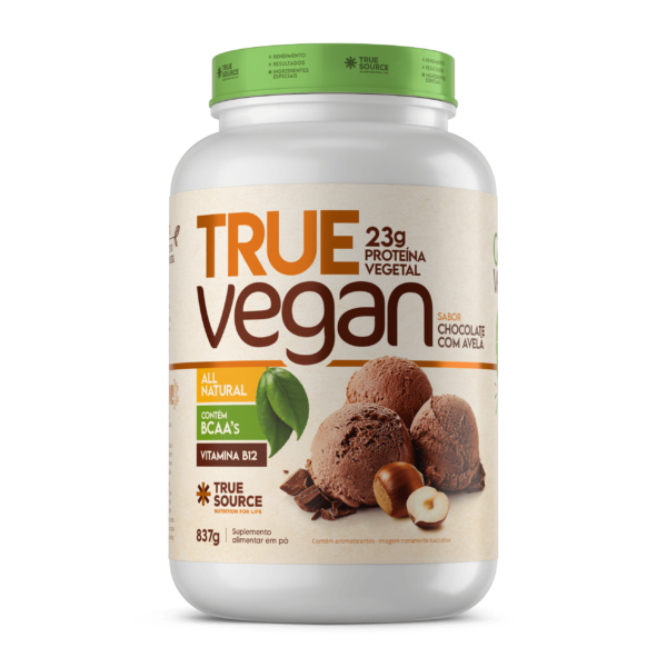 True Vegan (837g) True Source