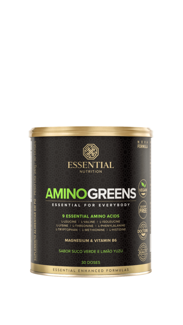 Amino Greens - Essential