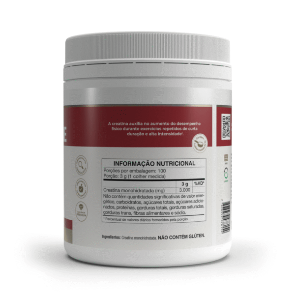 Creatine (300g) - Vitafor - Image 2