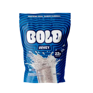 Bold Whey (900g) - Bold Snacks