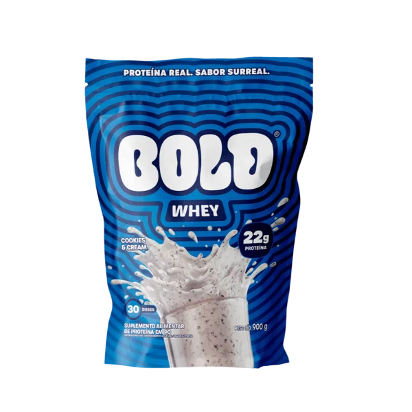 Bold Whey (900g) - Bold Snacks