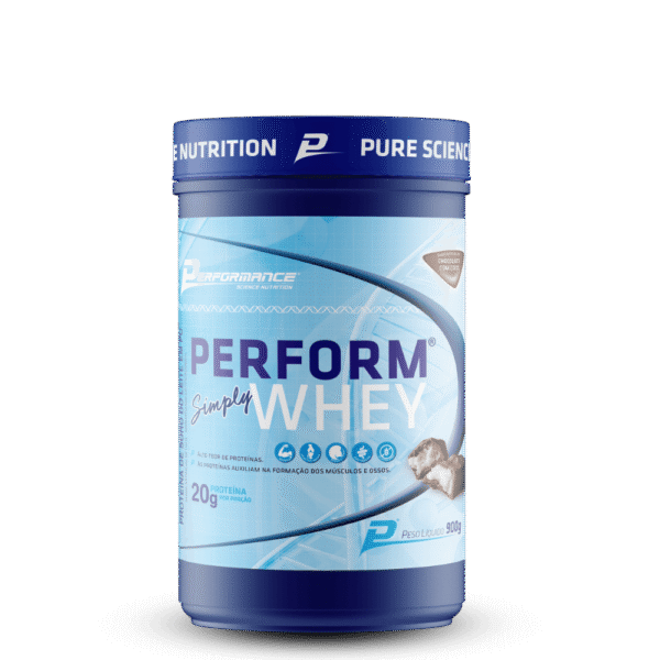 Perform Simply Whey (900g) - Performance Science
