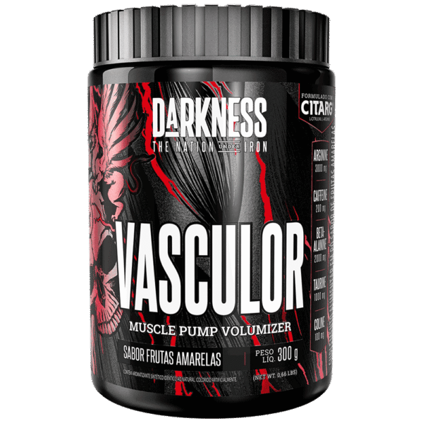 Vasculor (300g) - Darkness