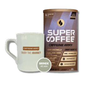 Super Coffee (380g) - Caffeine Army