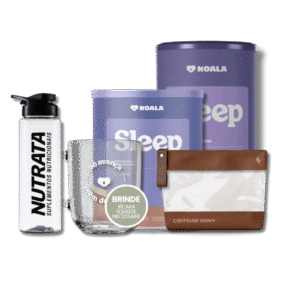 2 Koala Sleep 1(264g) e 1(456g)