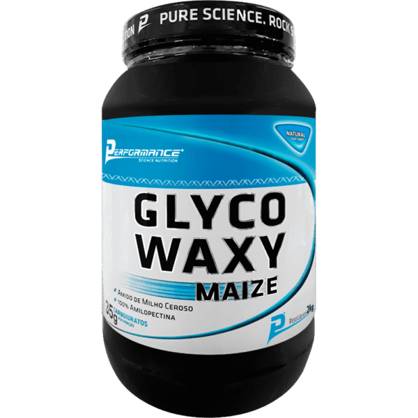 Glyco Waxy Maize (2kg) - Performance Science