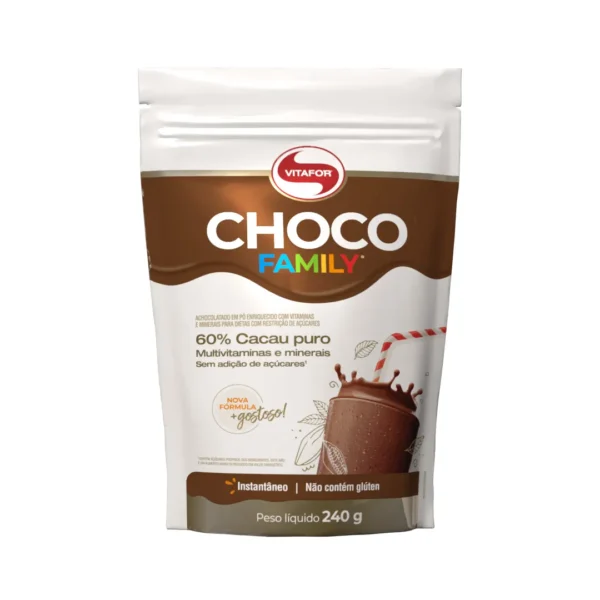 Choco family (240g) - Vitafor