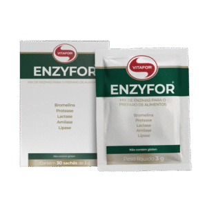 Enzyfor (Vitafor) 30 sachês 3g