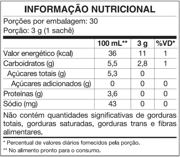 Enzyfor (Vitafor) 30 sachês 3g - Imagem 2