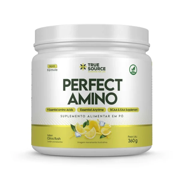 Perfect Amino (360g) True Source