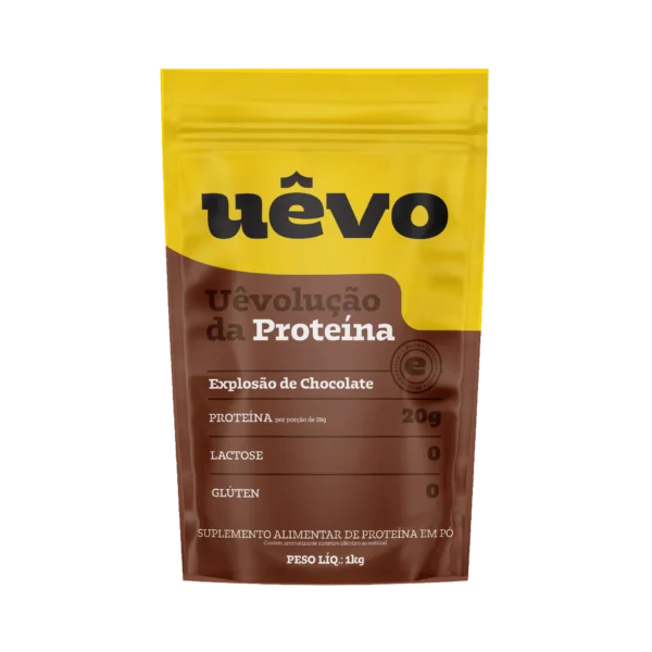 Proteína Uêvo 1Kg
