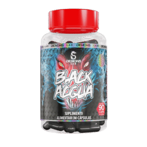 Black Acqua (90 caps) – Demons Lab