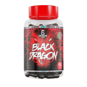 Black Dragon (90 caps) – Demons Lab