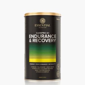 CarbPro 4:1 Endurance e Recovery - Essential