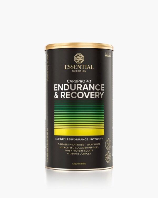 CarbPro 4:1 Endurance e Recovery - Essential