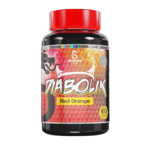 Diabolik (60 caps) - Demons Lab