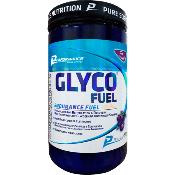 Glyco Fuel Endurance (909g) - Performance Science