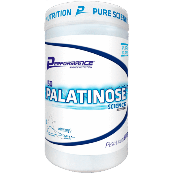 Iso Palatinose (600g) – Performance Science
