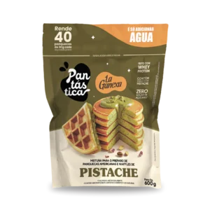 Pantástica - Panqueca Proteica (600g) - La Ganexa