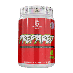 Prepared sem Cafeína (300g) - Demons Lab