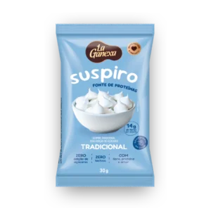 Suspiro Proteico (30g) - La Ganexa