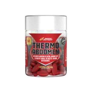 Thermo Abdomen (60 tab) - Bodyaction