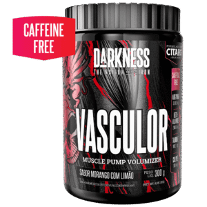 Vasculor sem cafeína (300g) – Darkness