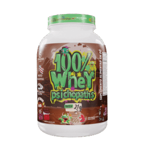 100% Whey Psichopaths (900g) - Demons Lab