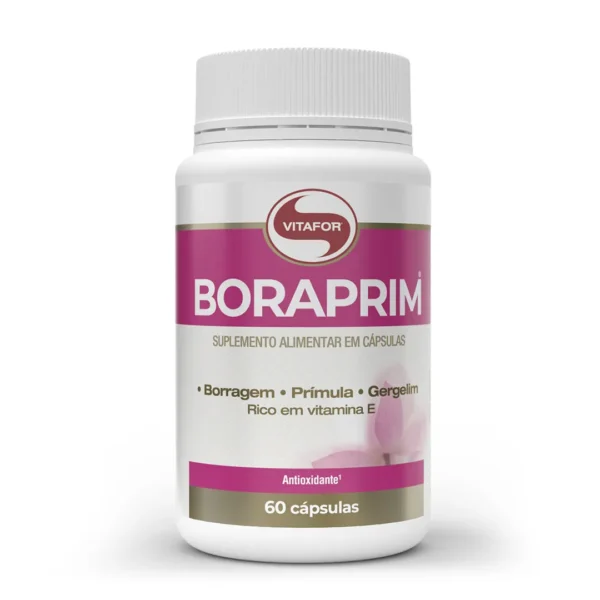 Boraprim (60 caps) - Vitafor