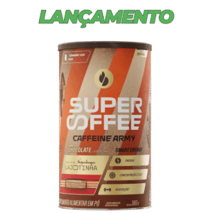 Super Coffee - Chocolate Lajotinha - Caffeine Army