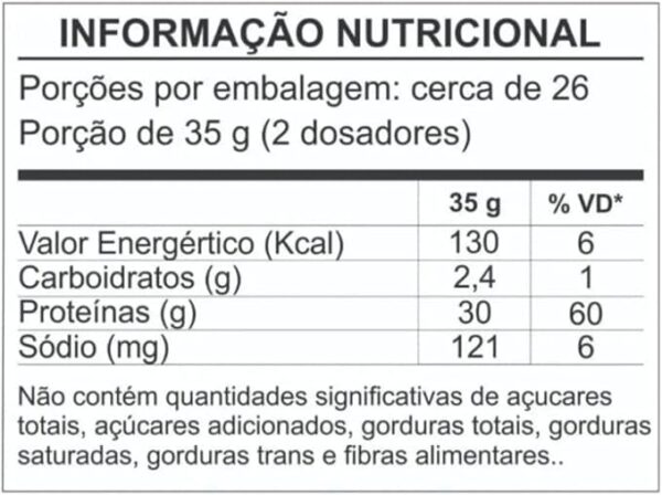 Beef Protein (900g) - Shark Pro - Imagem 2