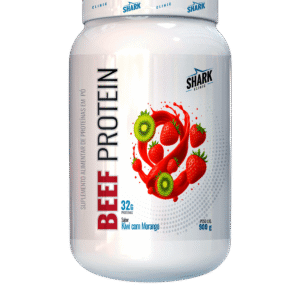 Beef Protein (900g) - Shark Pro