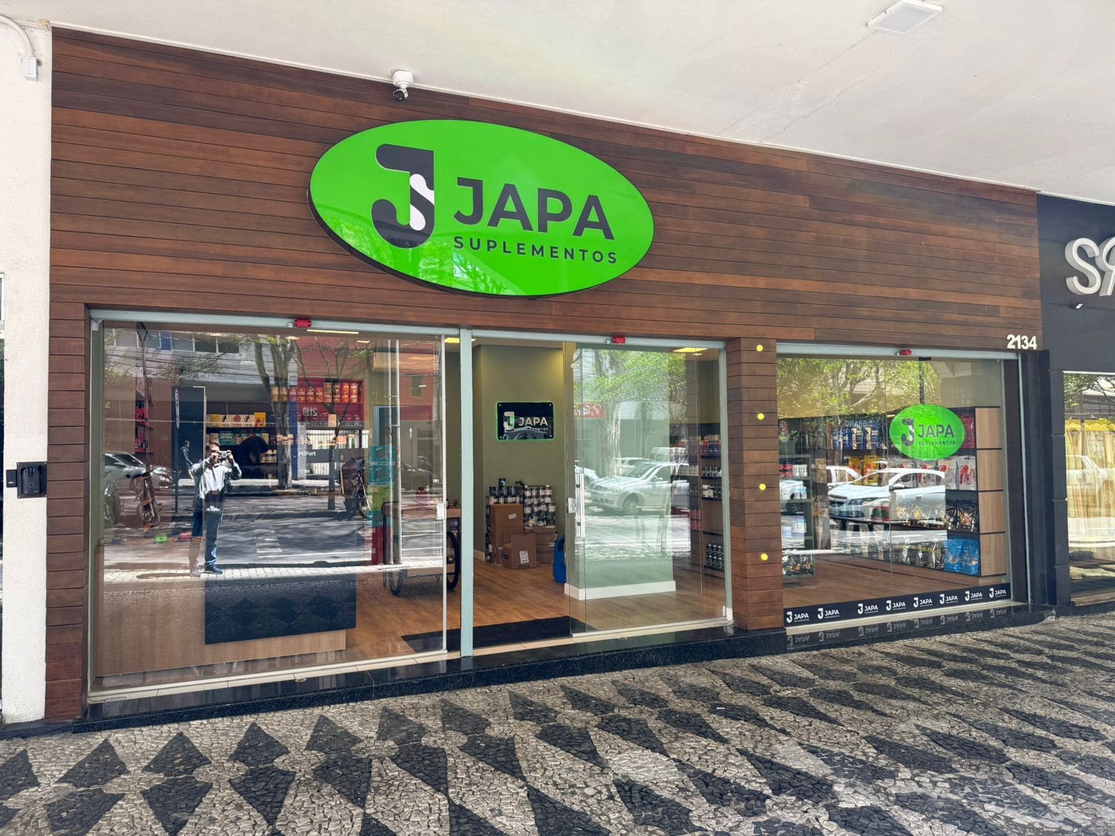 Japa Suplementos Bigorrilho