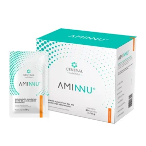 Aminnu (30 sachês) - Central Nutrition