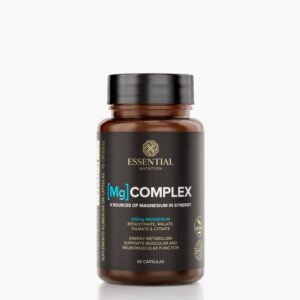 Mg Complex (90 caps) – Essential Nutrition